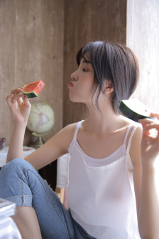 女朋友的继母
